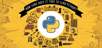 How long does it take to learn Python?